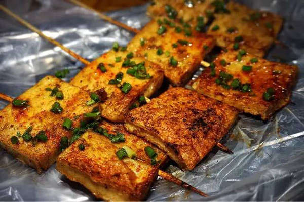牡丹铁板豆腐培训
