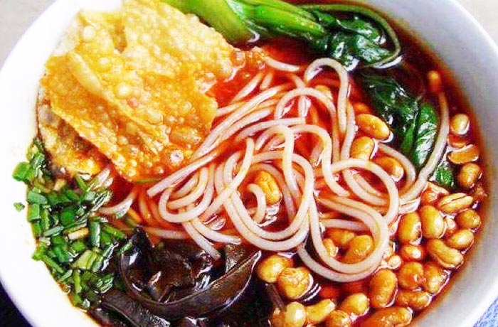 牡丹螺蛳粉培训